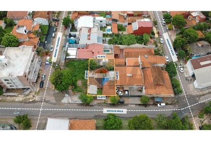 Vendo Terreno en Barrio Herrera