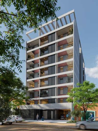 En Venta Monoambiente en Porta 04|Luque