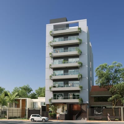 Vendo Departamento En Pozo En Luque