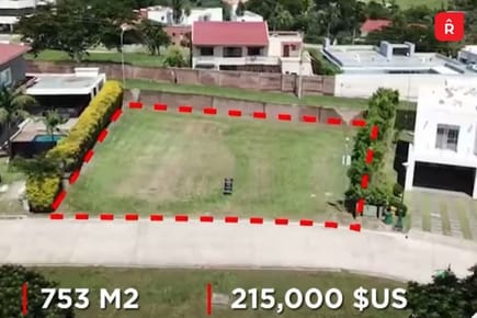 TERRENO EN VENTA - URUBO (COLINAS DEL URUBO 1)