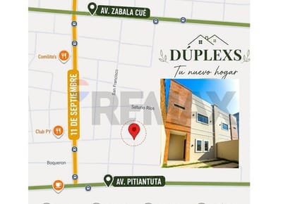 Dúplex Premium Fernando de la Mora