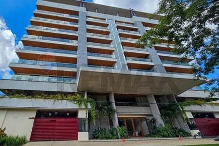 Departamento premium en San Jorge, Asunción