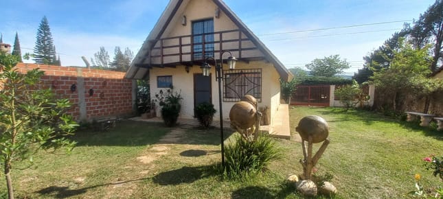 Cabaña En Alquiler Samaipata