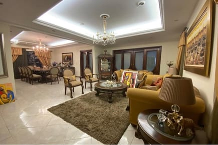 Casa-Alquiler-Av.Liberato M. Rojas, Villa Aurelia, Asunción