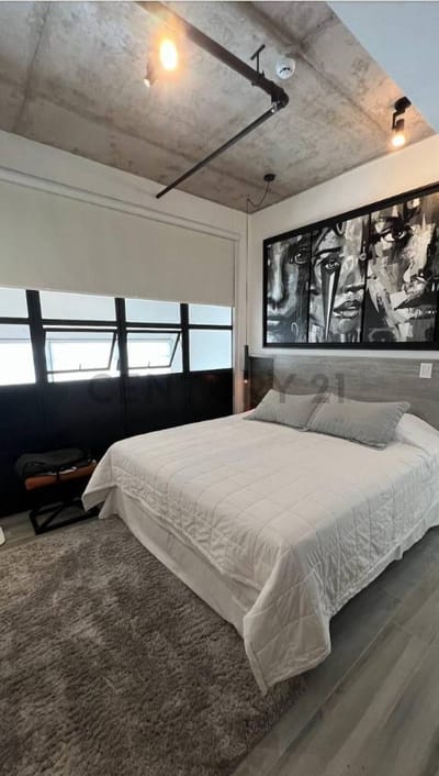 Depto 1 dormitorios, 62 m2, Mburucuyá