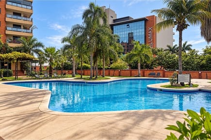 Departamento-Venta-Barrio Jara, Asunción