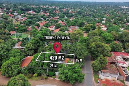 Terreno - Venta - San Lorenzo, Central, Paraguay