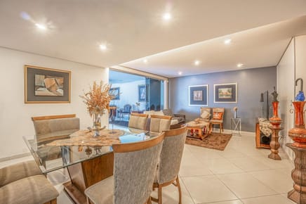 Residencia moderna y exclusiva en venta – Lambaré