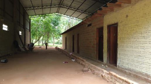 EN VENTA CAMPO DE 20 HECTAREAS EN CAAGUAZU  CON INFRAESTRUCTURA