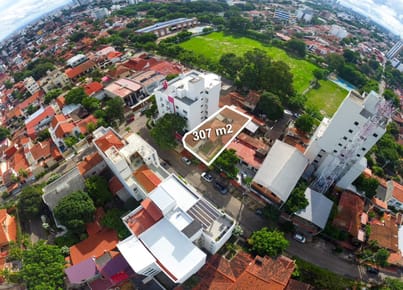 TERRENO EN VENTA EN ZONA NORTE ENTRE AV. BENI Y ALEMANA
