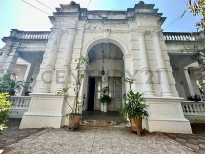 Residencia colonial en las Mercedes Patrimonio Cultural 