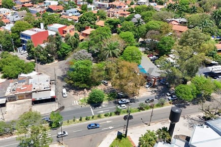 Terreno - Alquiler - Villa Aurelia, Asunción, Paraguay, Gran inversión!