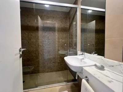 DPTO DE 2 DORMS EN THE TOWER - AMOBLADO 91m2