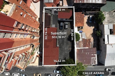 TERRENO EN VENTA ZONA TOURING