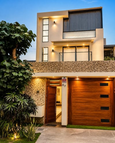 HERMOSA CASA EN VENTA – URB.  ALAMEDA DEL CHIPE - PIURA 