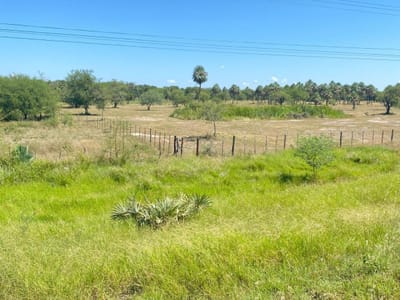 TERRENO DE 10 HA EN FALCON 
