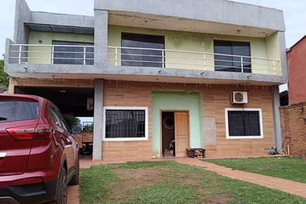 Casa Venta, Ciudad Nueva, Ciudad Del Este, Alto Paraná