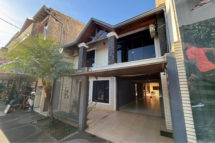 Residencia-Venta-Encarnación, Itapúa