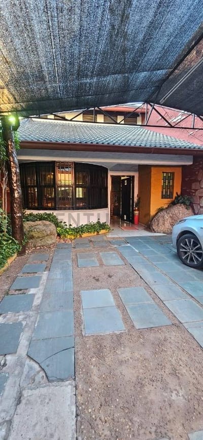 Venta De Casa En San Jorge, Asunción | Id: 51264