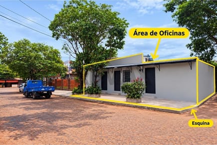 Terreno - Alquiler - Luque, Central, Paraguay, Es lo que buscas!