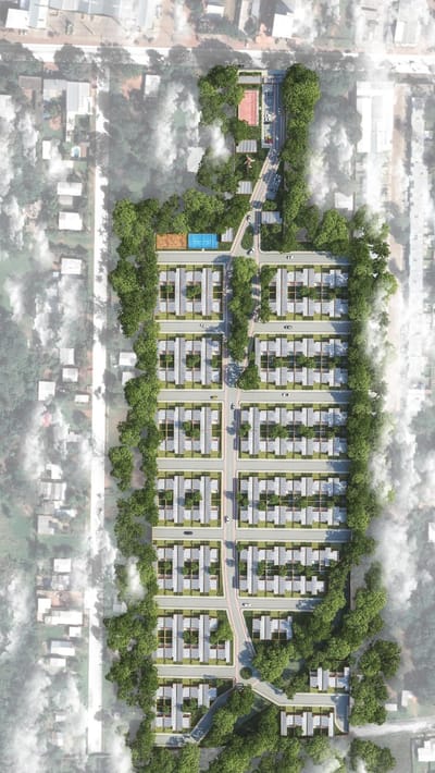 Miraflores Barrio Cerrado