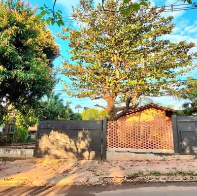 ALQUILER DE CASA EN LUQUE