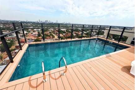 Monoambiente en Venta en Fernando de la Mora Zona Norte | Edificio San Clemente