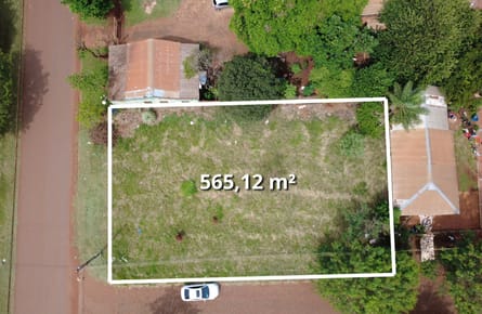 TERRENO COMERCIAL EN ESQUINA SOBRE DOBLE AVENIDA – HERNANDARIAS