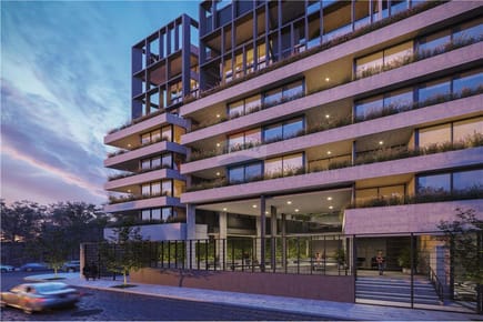 Departamento - Venta - Los Laureles, Paraguay