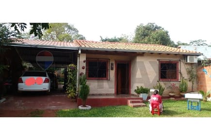 Casa - Venta - San Antonio, Central, Paraguay