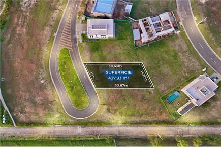 VENDO TERRENO EN CONDOMINIO CERRADO AQUATERRA LUQUE