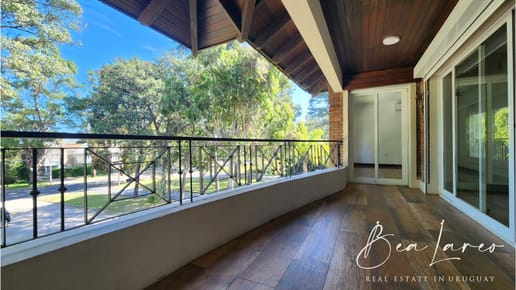 Divino Apartamento a la Venta en Carrasco
