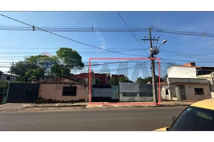 EN VENTA HERMOSO TERRENO EN NUEVA ASUNCION 
