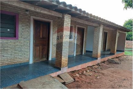 CASA EN VENTA AREGUA - CENTRAL