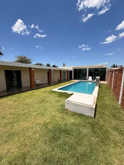ALQUILER TEMPORAL - CASA EN SAN BERNARDINO