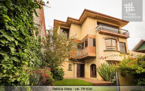 CASA EN VENTA: LA FLORIDA