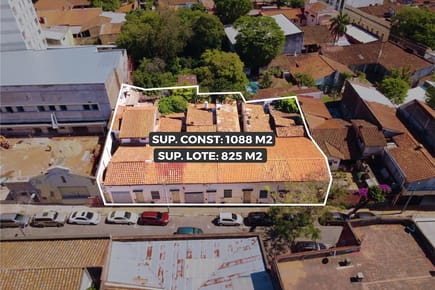 Terreno-Venta-Juan de Mena c/ Mcal. Lopez, San Roque, Asunción