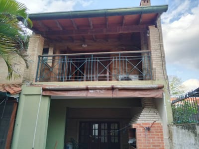 Venta de Casa en San Vicente, Asunción
