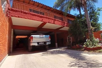 Casa-Venta-Leonismo Luqueño casi Nanawa, , Luque, Central