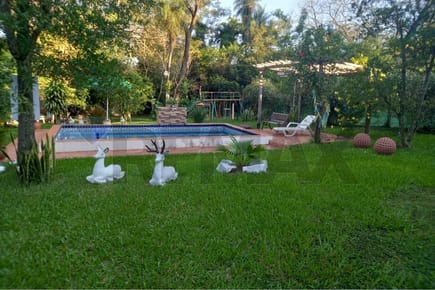 ????✨ HOSPEDAJE TURÍSTICO EN VENTA – ESCOBAR / SAPUCAI ✨????