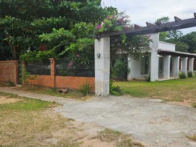 VENDO HERMOSA CASA EN SAN BERNADIRNO, TOTALMENTE AMOBLADO