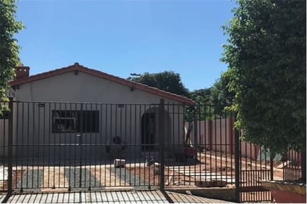 VENDO CASA EN BARRIO SAN VICENTE DE ASUNCIÓN!!