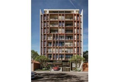 Vendo Departamento en Pozo 102 m2, Eje Corporativo