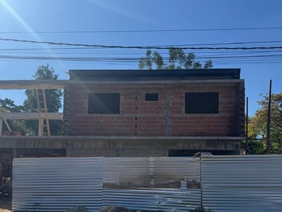 VENDO DUPLEX EN CONSTRUCCION PUERTO PABLA LAMBARÉ
