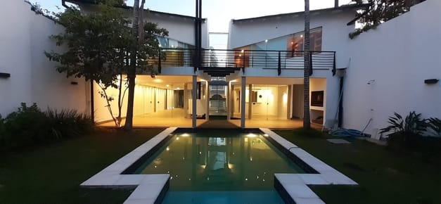 CASA EN ASUNCION MANORA 