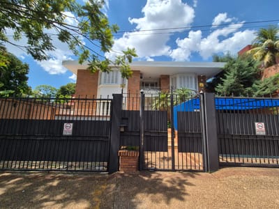 EN ALQUILER  | AMPLIA CASA EN VILLA MORRA | SIN MUEBLES