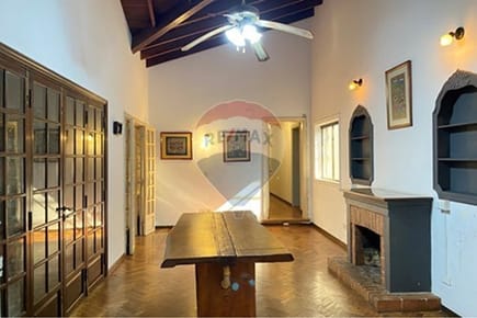 CASA ALQUILER B° MCAL. ESTIGARRIBIA