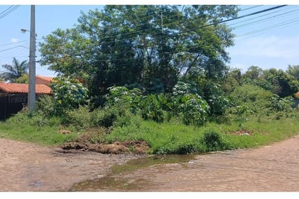 Venta de terreno zona Calle'i
