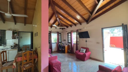 VENTA CASA  EN SAN LORENZO 
