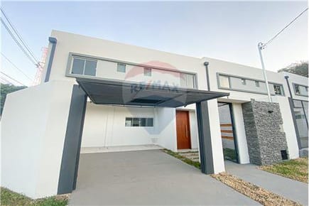 Duplex-Venta-PY Central Luque  Campo via
